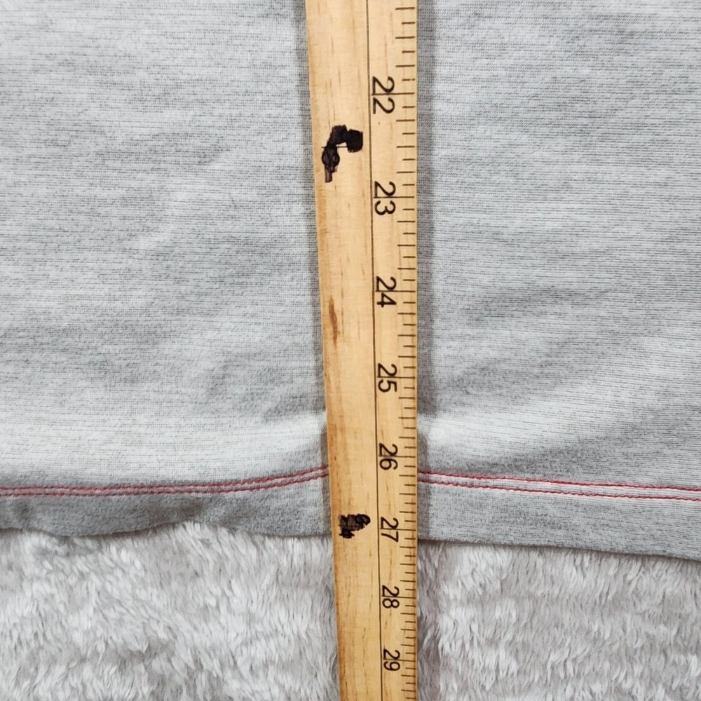 Alabama Crimson Tide Shirt Mens Medium Football Tommy Bahama Island Zone 1/4 Zip - Picture 11 of 12